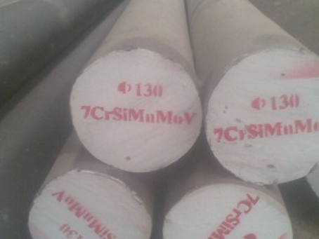 鄂州7CrSiMnMoV工具钢