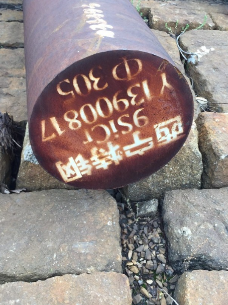 鄂州9CrSi工具钢