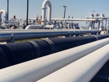 鄂州石油输送案例