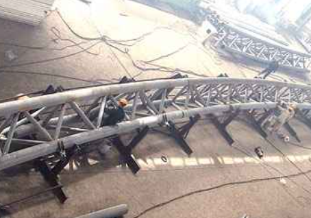 鄂州多功能体育馆案例